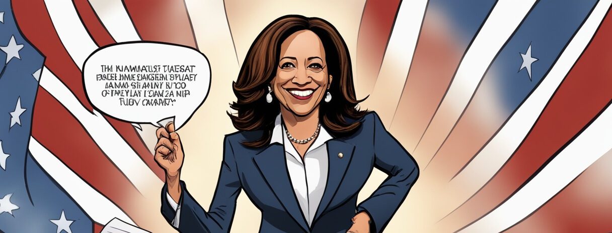 19 Free Kamala Harris Coloring Pages