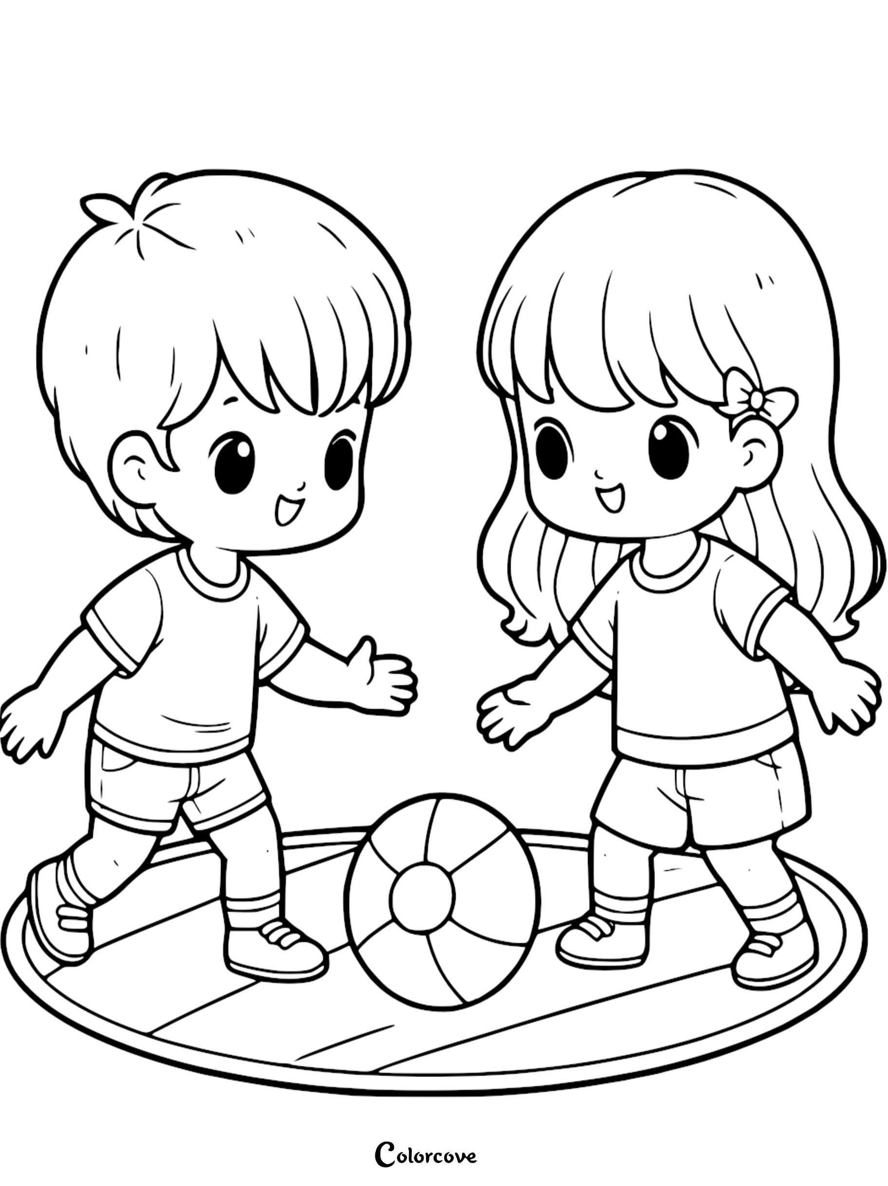 107 Free Simple Kids Coloring Pages Easy Creative Fun The Color Cove 107 Free Simple Kids Coloring Pages Easy Creative Fun The Color Cove