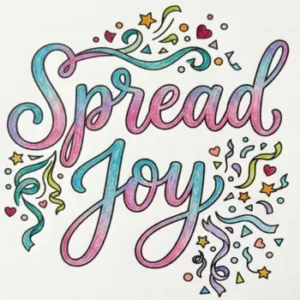 51 Kindness Coloring Pages: Mindful Art for Happy Hearts