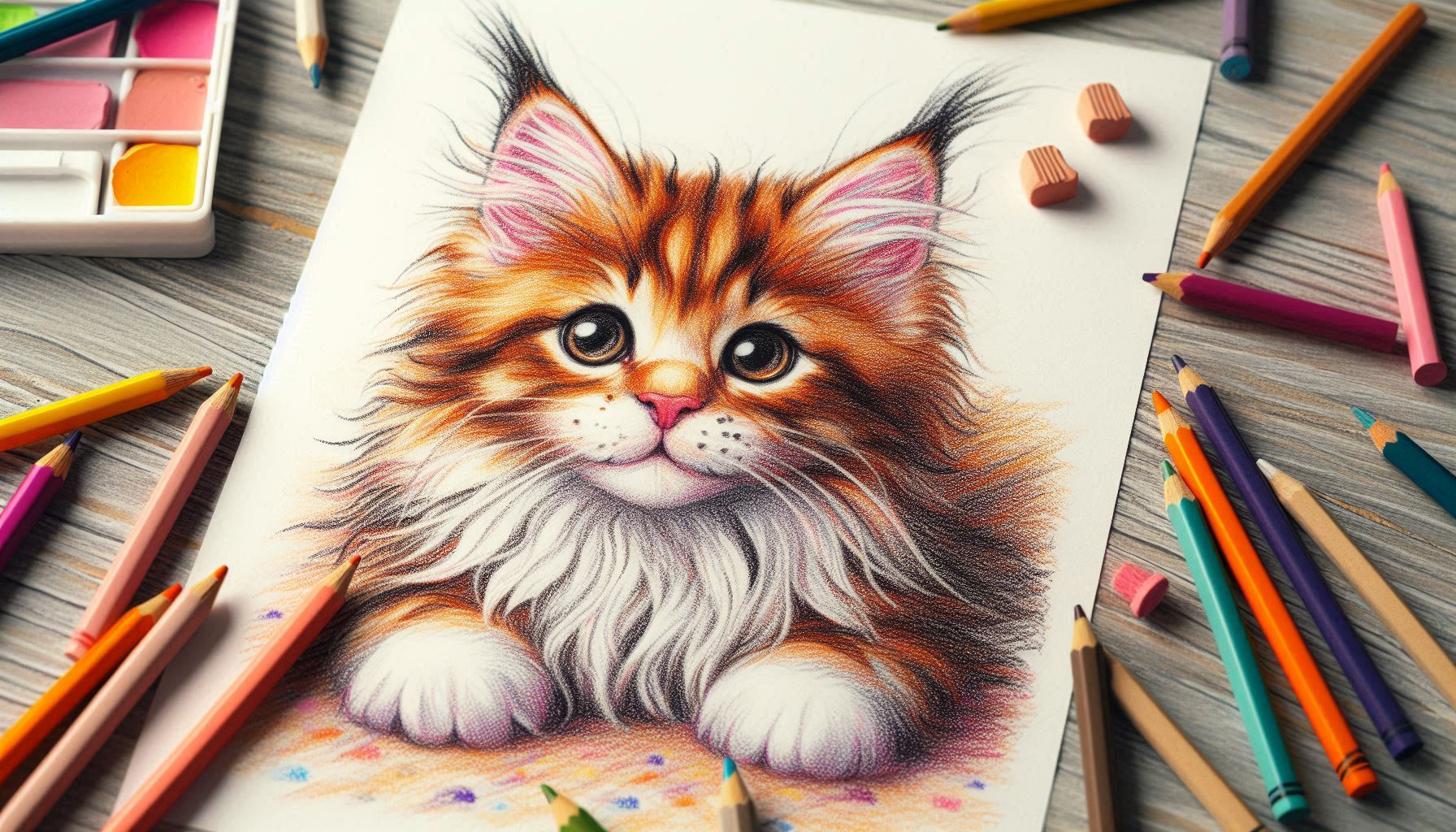 23 Free Maine Coon Coloring Pages