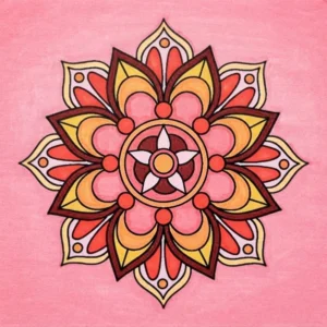 52 Mandala Coloring Pages: Intricate Designs for Relaxation
