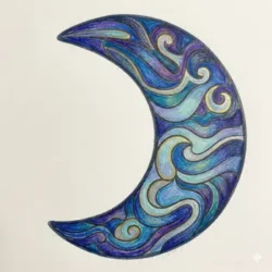 46 Free Moon Mandala Coloring Pages for Relaxing Art Therapy Moon-Mandala-Coloring-Pages-Feature