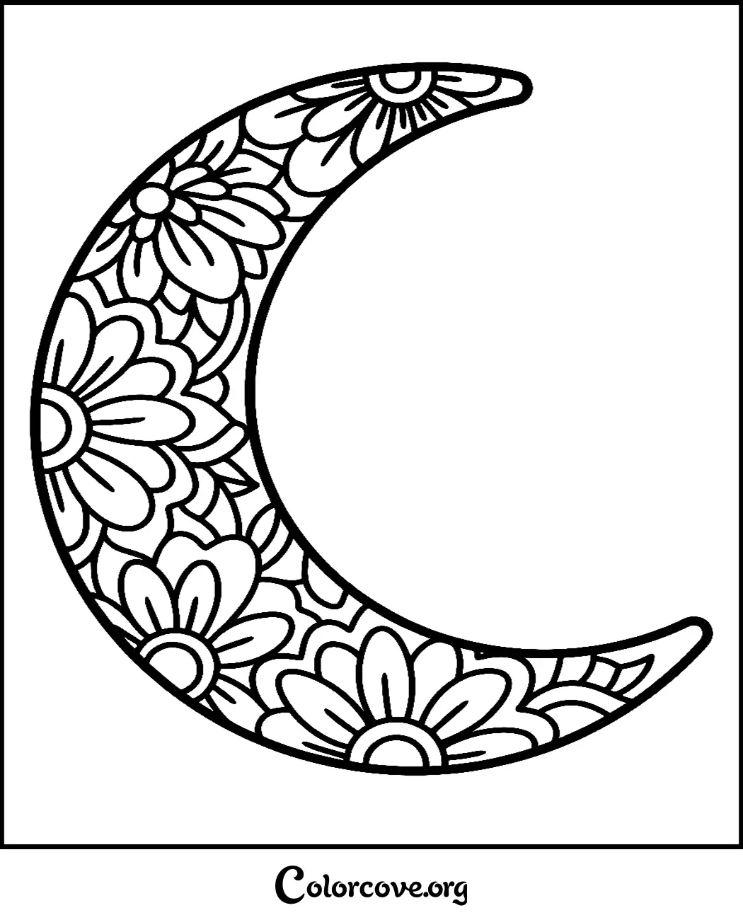 Coloring page