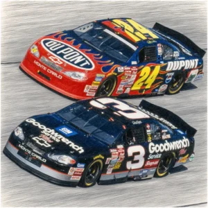 37 NASCAR Coloring Pages: Stock Car Racing Sheets