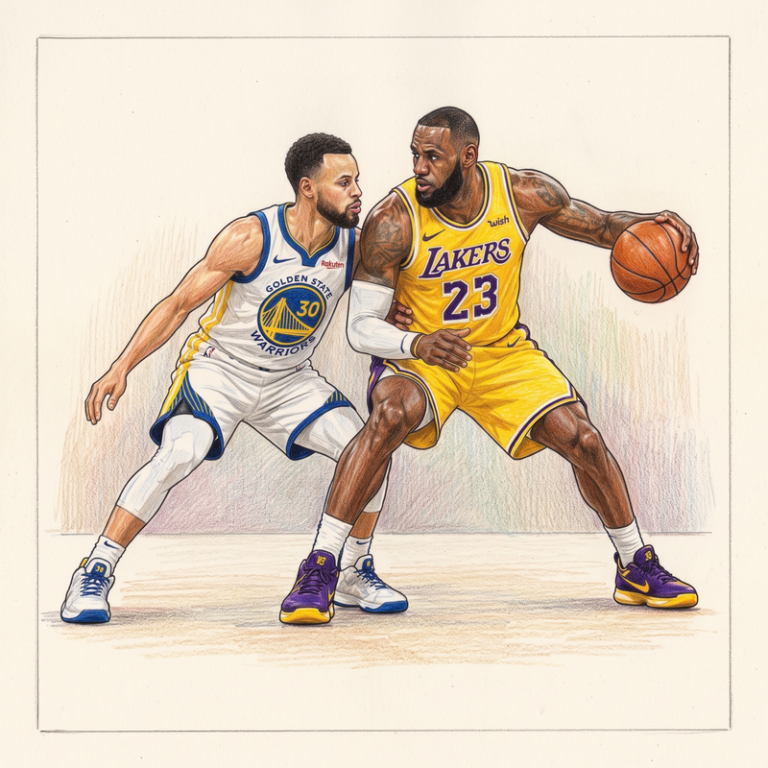 35 NBA Coloring Pages: Free Printable Sheets
