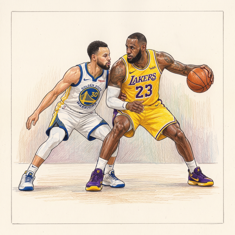 35 NBA Coloring Pages: Free Printable Sheets