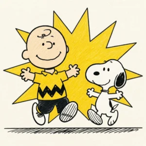 56 Coloriages Peanuts : Dessins à Imprimer