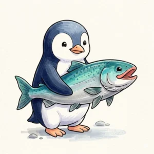 57 Penguin Coloring Pages: Icy Antarctic Art Adventures