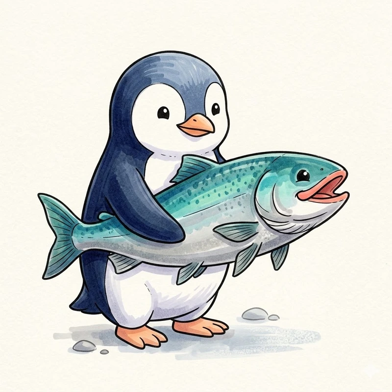 57 Penguin Coloring Pages: Icy Antarctic Art Adventures