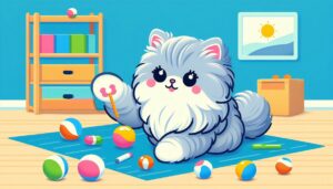 27 Free Persian Cat Coloring Pages