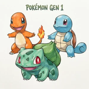 226 Pokemon Kanto Coloring Pages: Ultimate Printable Guide