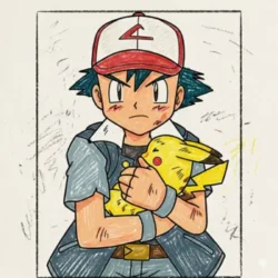 Pokemon Kanto Coloring Pages Feature