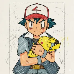 50 Pokémon Indigo League Coloring Pages: Where it all Started