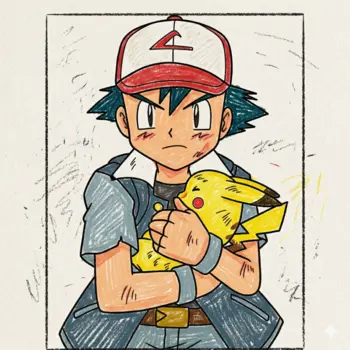 Catch ‘Em All Again: 50 Free Iconic Pokémon Coloring Pages in Kanto!