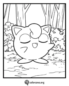 Pokemon Kanto Coloring Pages Free Printable (11)