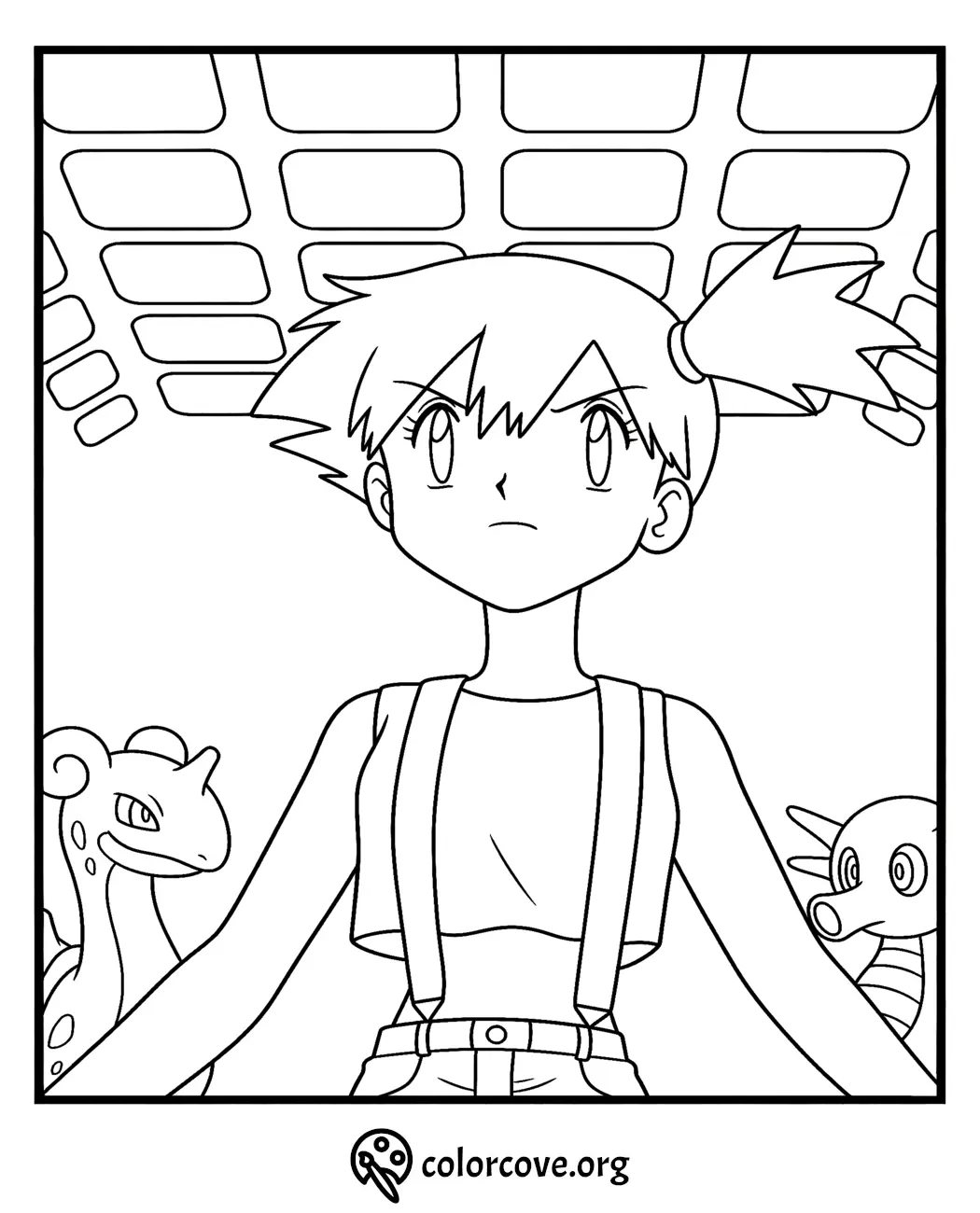 Pokemon Kanto Coloring Pages Free Printable (13)