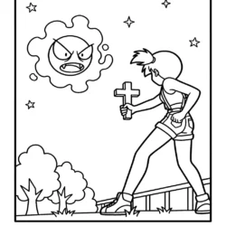 Catch 'Em All Again: 50 Free Iconic Pokémon Coloring Pages in Kanto!