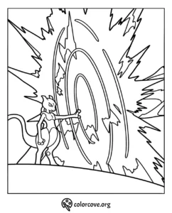 Pokemon Kanto Coloring Pages Free Printable (29)