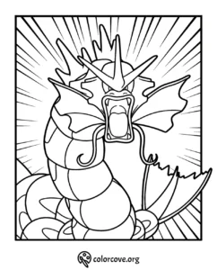 Pokemon Kanto Coloring Pages Free Printable (4)