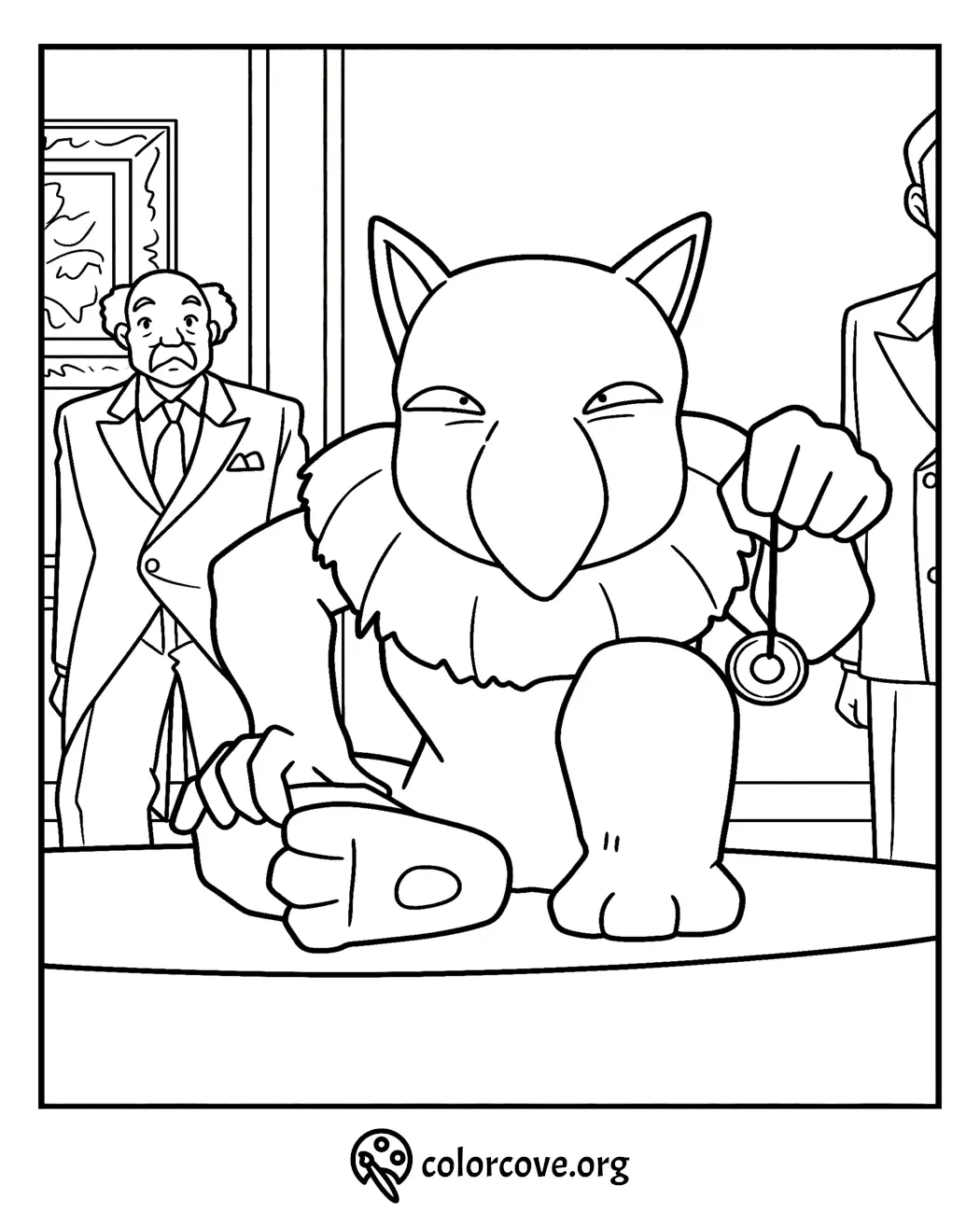 Pokemon Kanto Coloring Pages Free Printable (41)