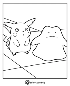 Pokemon Kanto Coloring Pages Free Printable (50)