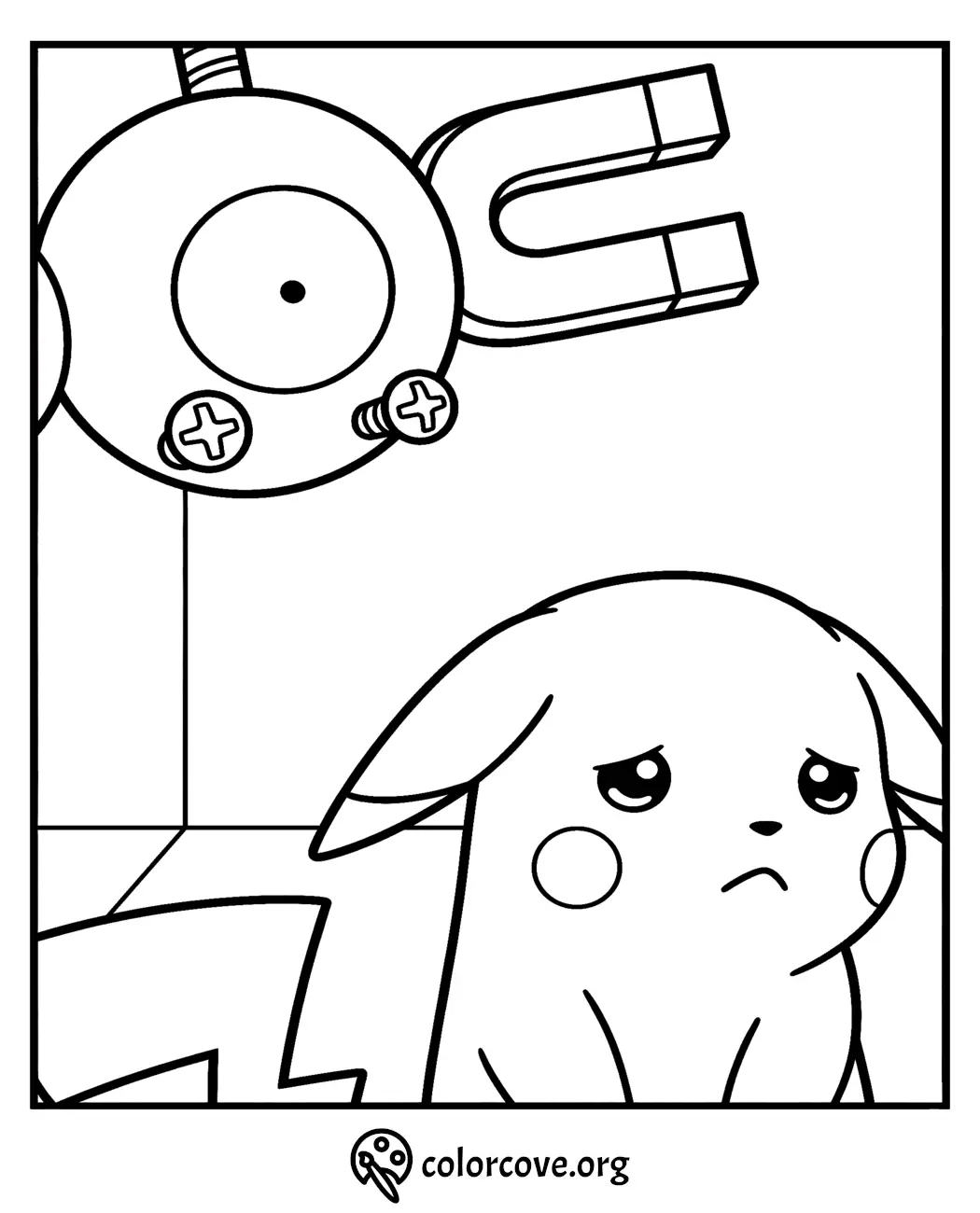 Pokemon Kanto Coloring Pages Free Printable (7)