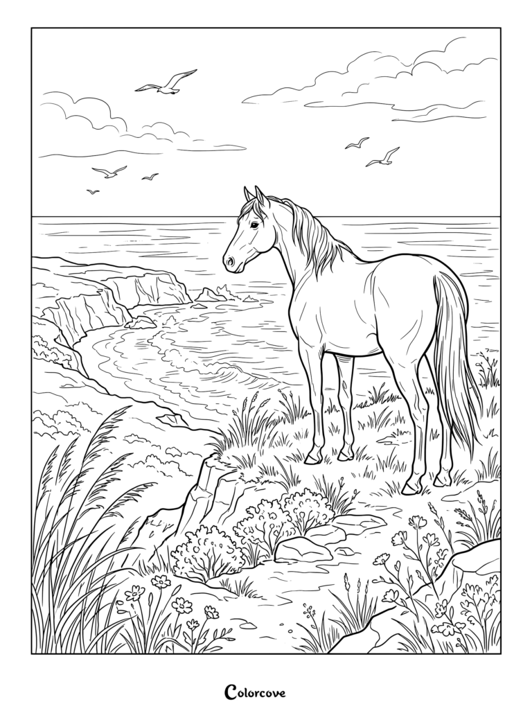 Coloring page