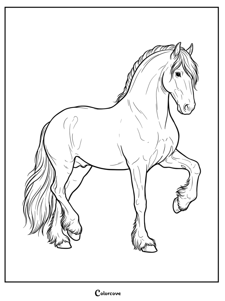 Coloring page