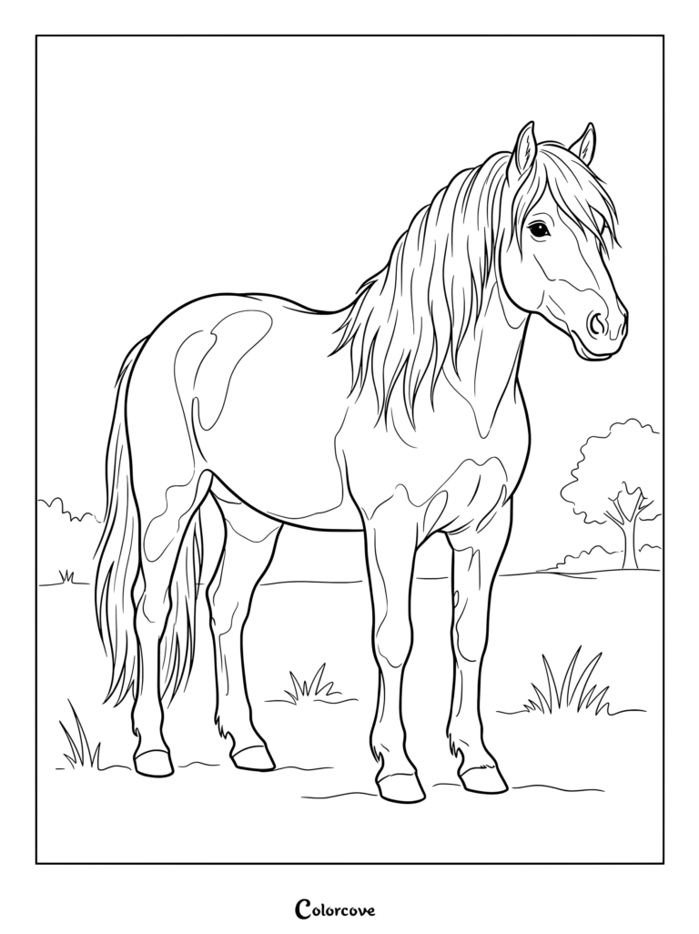 Coloring page
