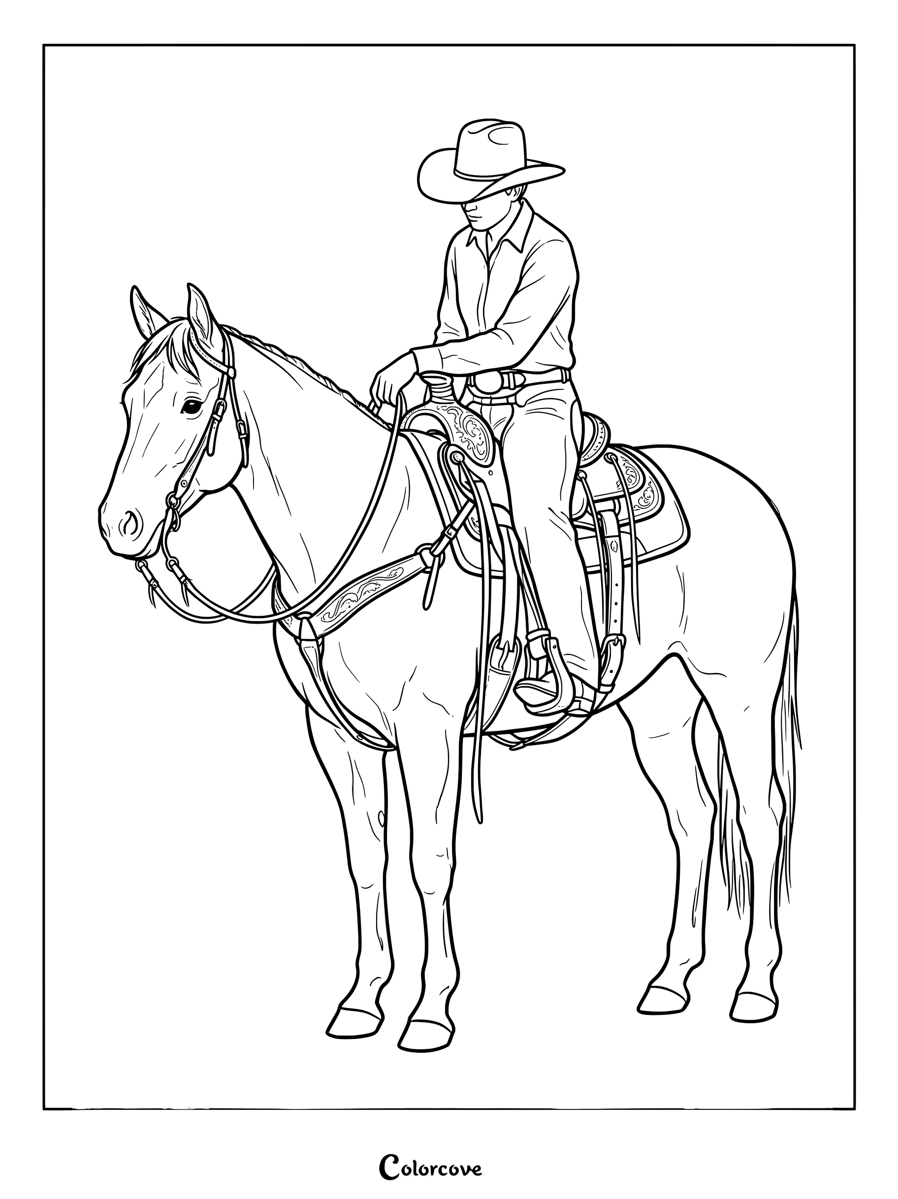 Coloring page