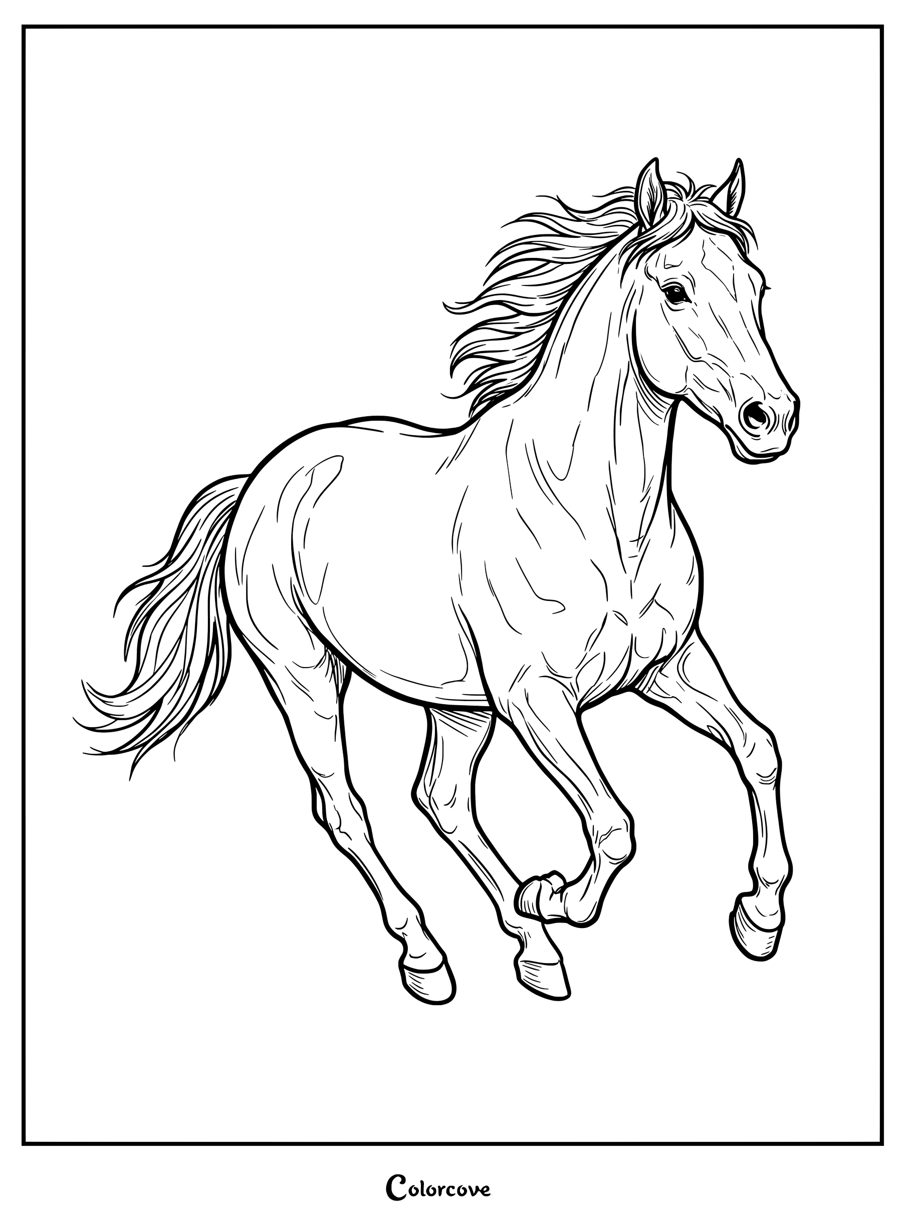 Coloring page