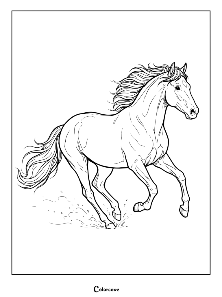 Coloring page