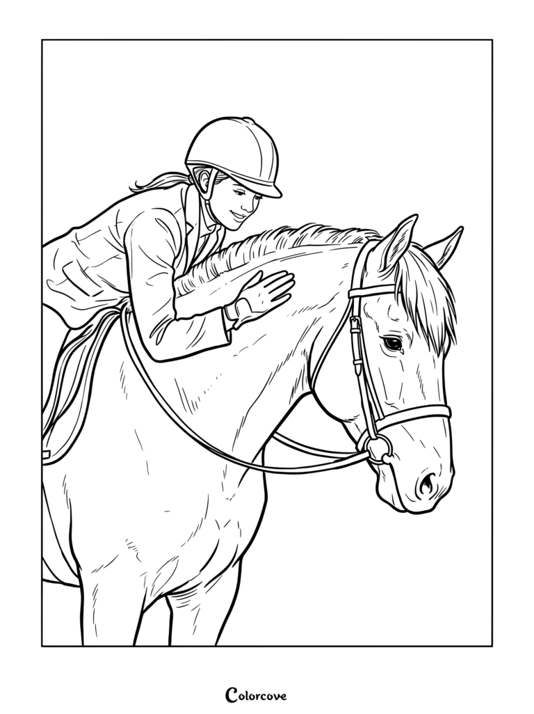 Coloring page