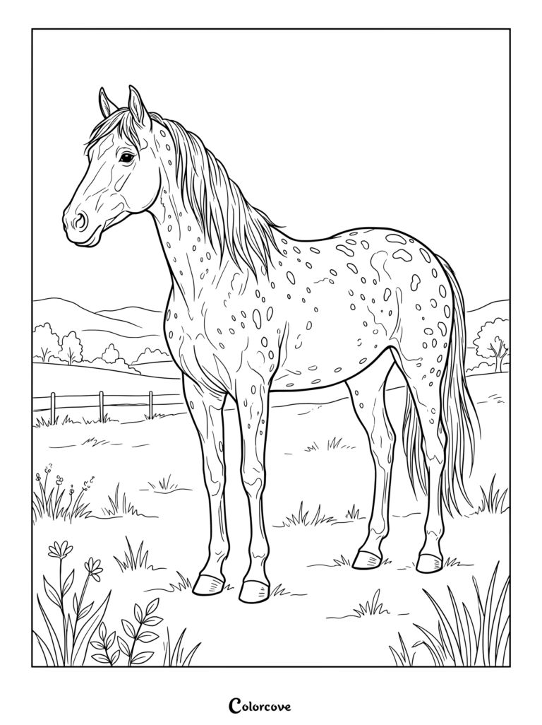 Coloring page