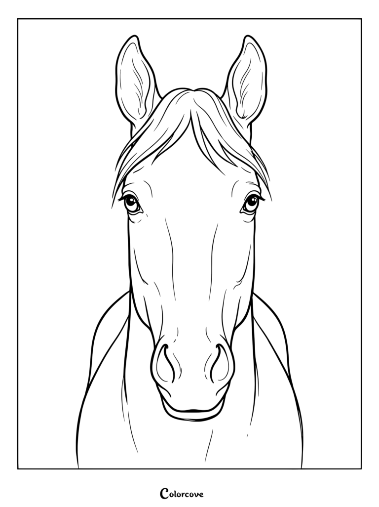 Coloring page