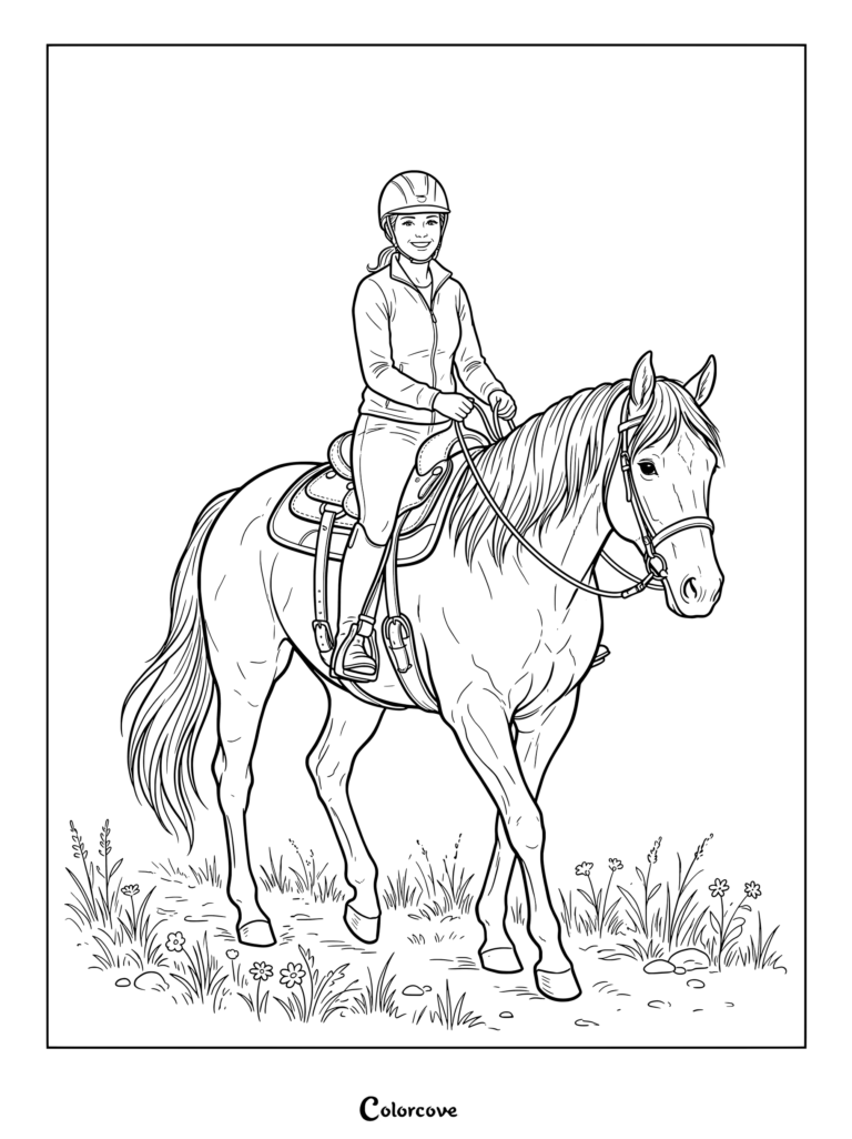 Coloring page
