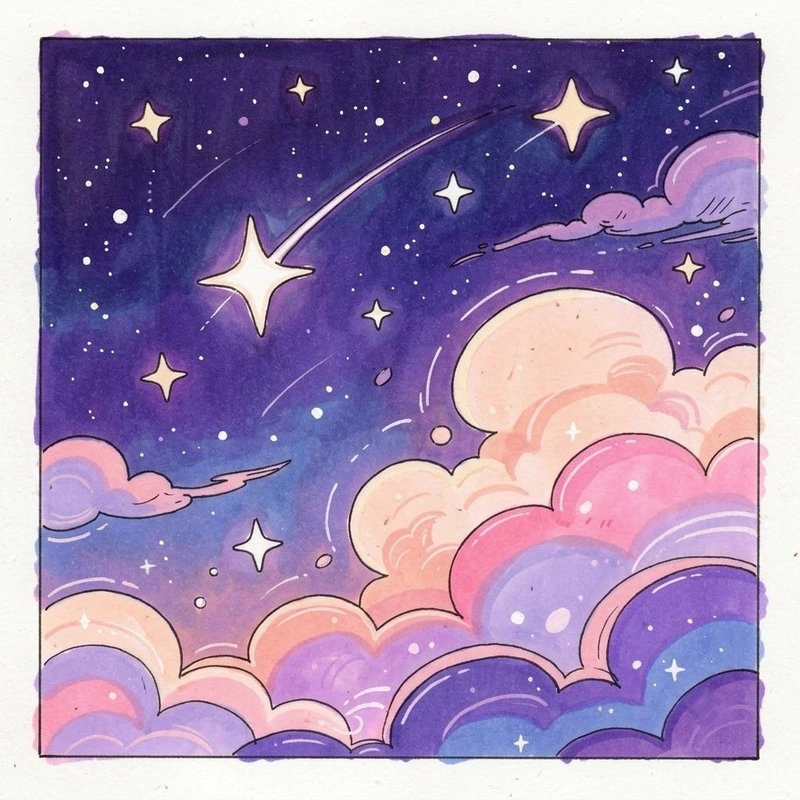 27 Relaxing Galaxy Coloring Pages: Cosmic Art for Mindfulness