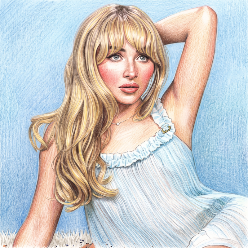 26 Sabrina Carpenter Coloring Pages: Free Printables