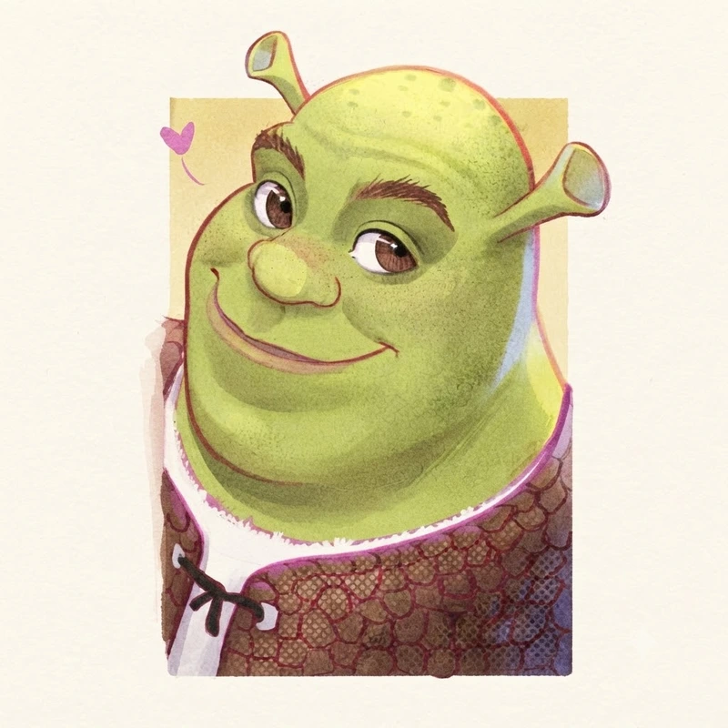 55 Shrek Coloring Pages: Iconic Swamp Adventures to Print