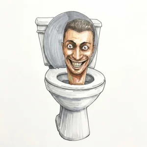47 Skibidi Toilet Coloring Pages: Epic Battle Scenes