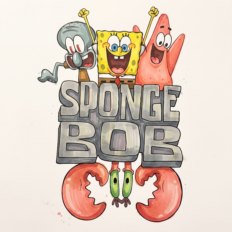 53 Spongebob Squarepants Coloring Pages: Free Sheets