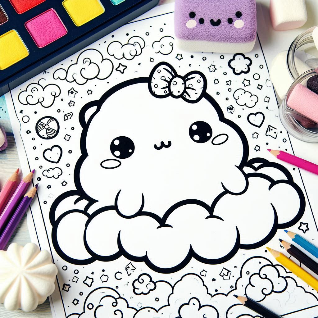 35 Free Squishmallow Coloring Pages