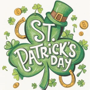 22 St Patrick’s Day Coloring Pages: Festive Art