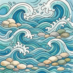 57 Stress Relief Coloring Pages: Mindful Escape Art