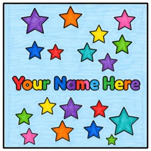 Free Custom Coloring Page Generator