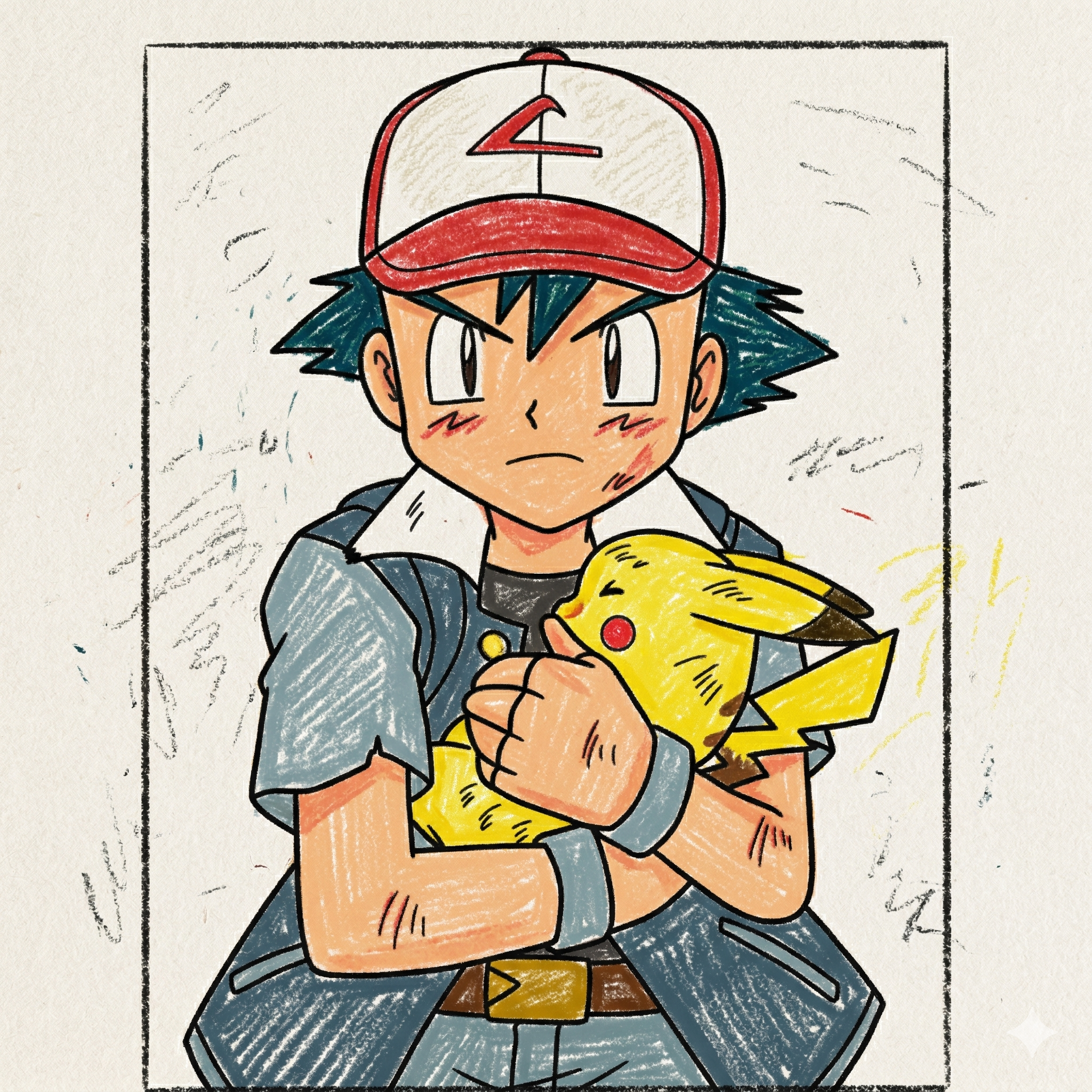 Catch ‘Em All Again: 50 Free Iconic Pokémon Coloring Pages in Kanto!